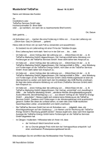 DOC, 28.0 KB - Verbraucherzentrale Brandenburg