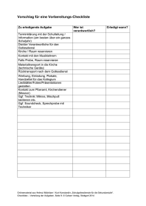 Seite 9_Checkliste zur Verteilung der Aufgaben