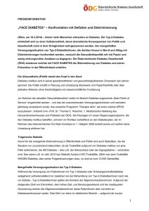 Pressetext - bei Public Health PR