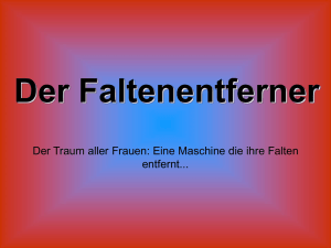 Der_Faltenentferner.pps
