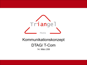 Triangel - pressethemen.de