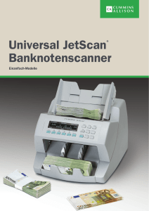 JetScan One-Pocket - Cummins