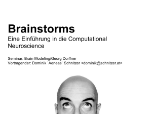 Brainstorms - schnitzer.at