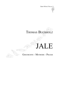 JALE - Thomas Buchholz