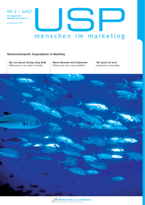 - Marketing Club Berlin