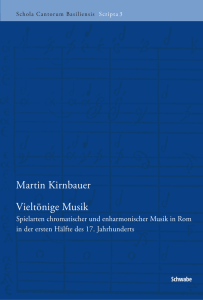 Martin Kirnbauer Vieltönige Musik