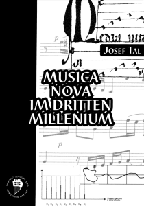 Musica Nova im dritten Millenium