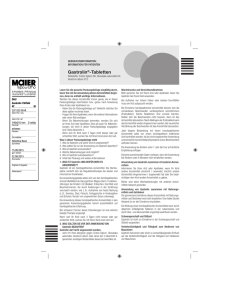 Gastrolin®-Tabletten