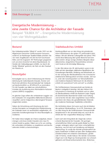 VNW-Magazin 0608, "Energetische Modernisierung, Beispiel Eilbek