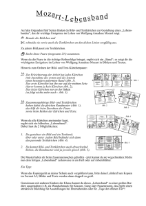 Mozart-Lebensband - Bildungsmedien.TV