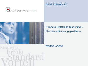 - Paragon Data GmbH