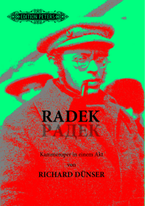 Info zu Radek - Richard Dünser
