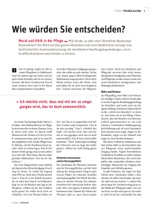 Heilberufe – Das Pflegemagazin 8/2010