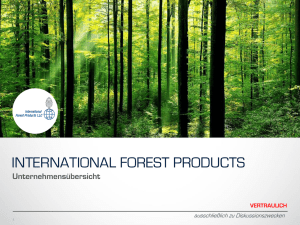 page types - International Forest Products