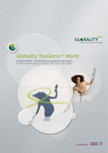 Globality YouGenio® World