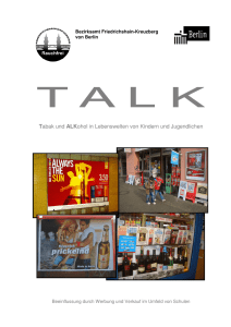 TALK - Forum Rauchfrei
