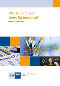 Businessplan