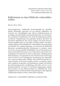 Datei herunterladen - Zeitschrift für Praktische Philosophie