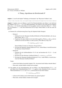 Übungsblatt 6 (als PDF