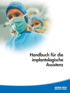 Assistenz - DENTSPLY Implants Austria