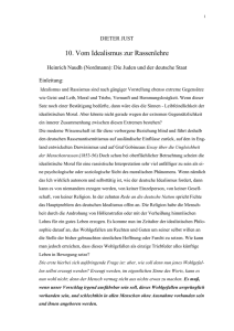 herunterzuladen als pdf - Deutscher Idealismus und die NS