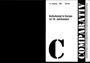 Kulturkampf in Europa