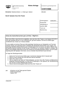 Spielplan Hans Otto Theater 13-0586