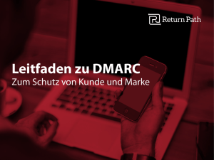 Leitfaden zu DMARC