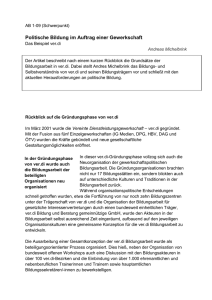 Gesamte Artikel als PDF - ver.di-GPB