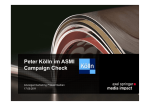 Peter Kölln ASMI Campaign Check finale Version