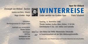 Winterreise Flyer.indd