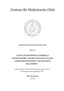 PDF-Download - Zentrum für Medizinische Ethik