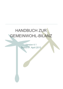 handbuch zur gemeinwohl-bilanz