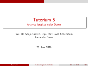 Tutorium 5