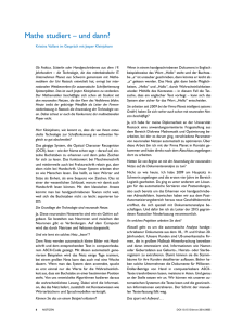 PDF, 76KB - Mathematik.de