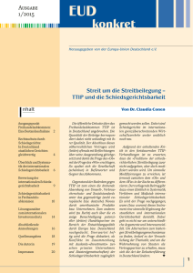 konkret - Europa-Union Deutschland