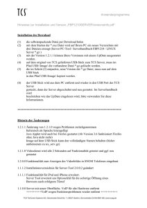 TCS TürControl Systeme AG | Geschwister-Scholl