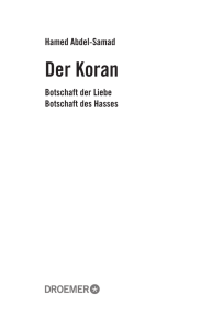 Der Koran - Hugendubel