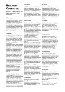 Info als PDF - Berliner Compagnie