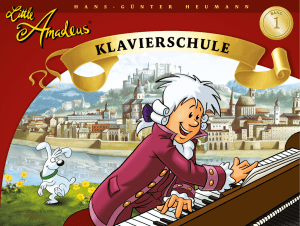 klavierschule - Hans