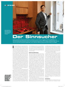 Werbewoche - Notch Interactive