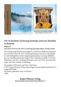 Kagyü Dharma Verlag