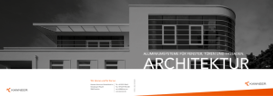 Aluminiumsysteme für fenster, türen und fAssAden.