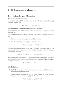 Analysis 3, Kapitel 2