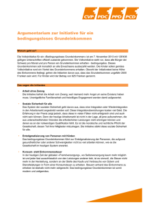 Wirtschaft Argumentarium BGE 24.03.2016 / PDF