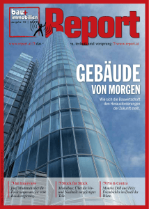 von morgen - Report (+) PLUS