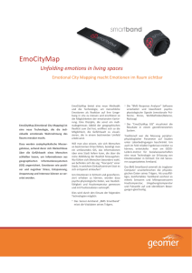 EmoCityMap - geomer GmbH