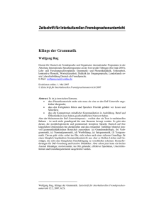 Diese PDF-Datei herunterladen - TUjournals