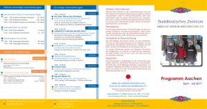 Programmübersicht PDF - Drikung Sherab Migched Ling