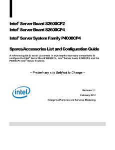 Configuration Guide